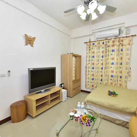 Ez Bay Homestay Chenggong Esterno foto