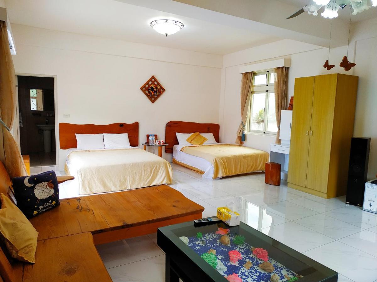 Ez Bay Homestay Chenggong Esterno foto