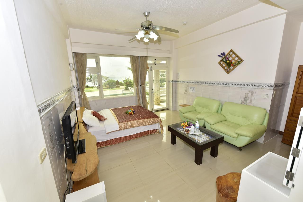 Ez Bay Homestay Chenggong Esterno foto